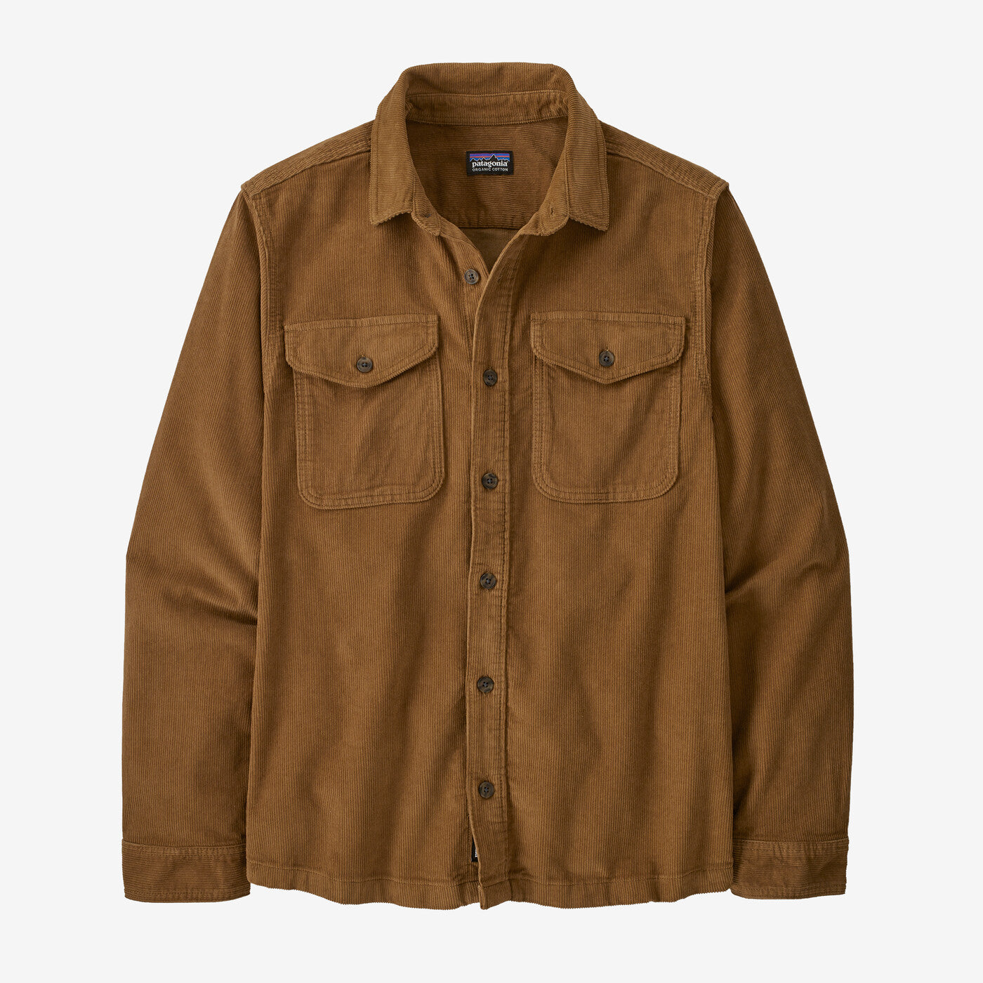 M's Corduroy Shirt