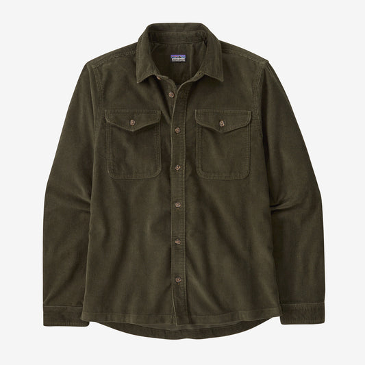 M's Corduroy Shirt