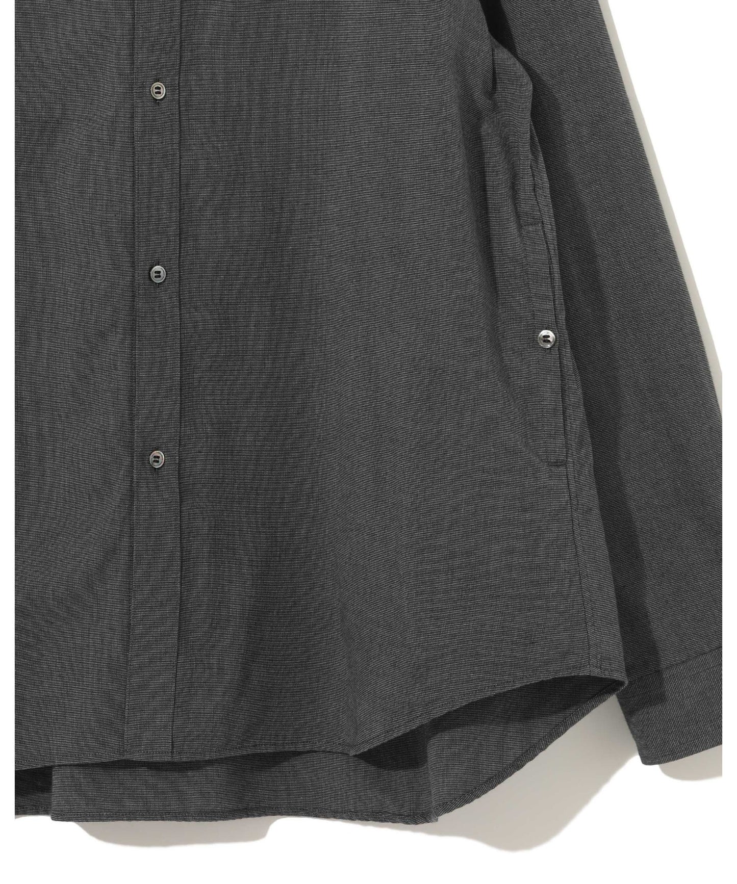 OXFORD PATCH SHIRT