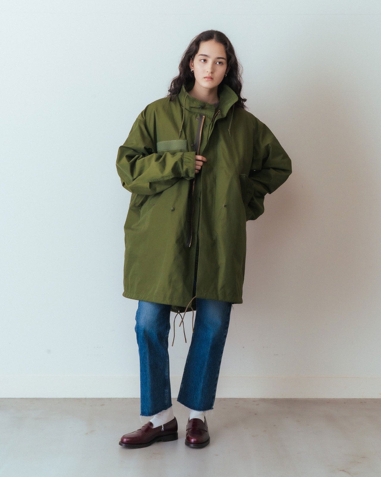 FIELD PARKA