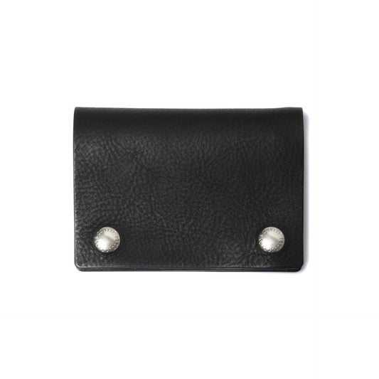 Leather Trucker Wallet