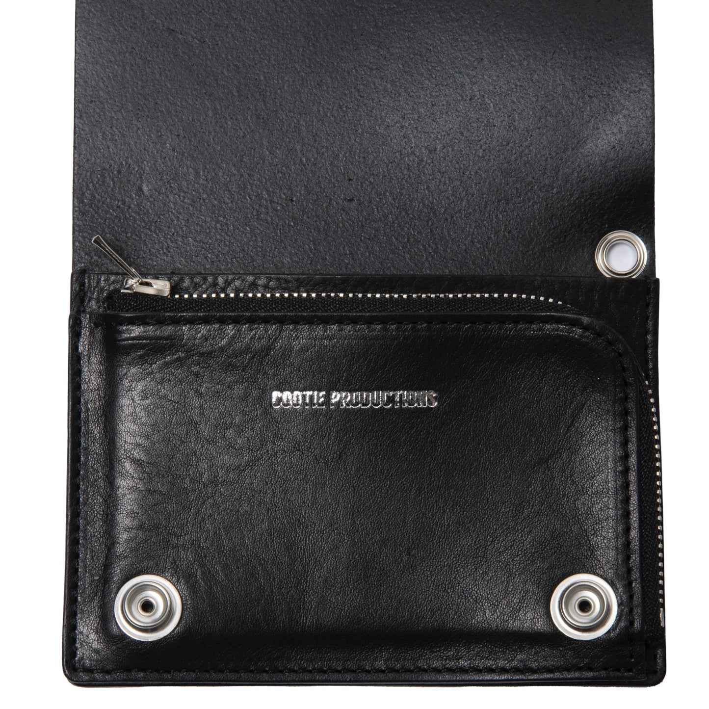 Leather Trucker Wallet