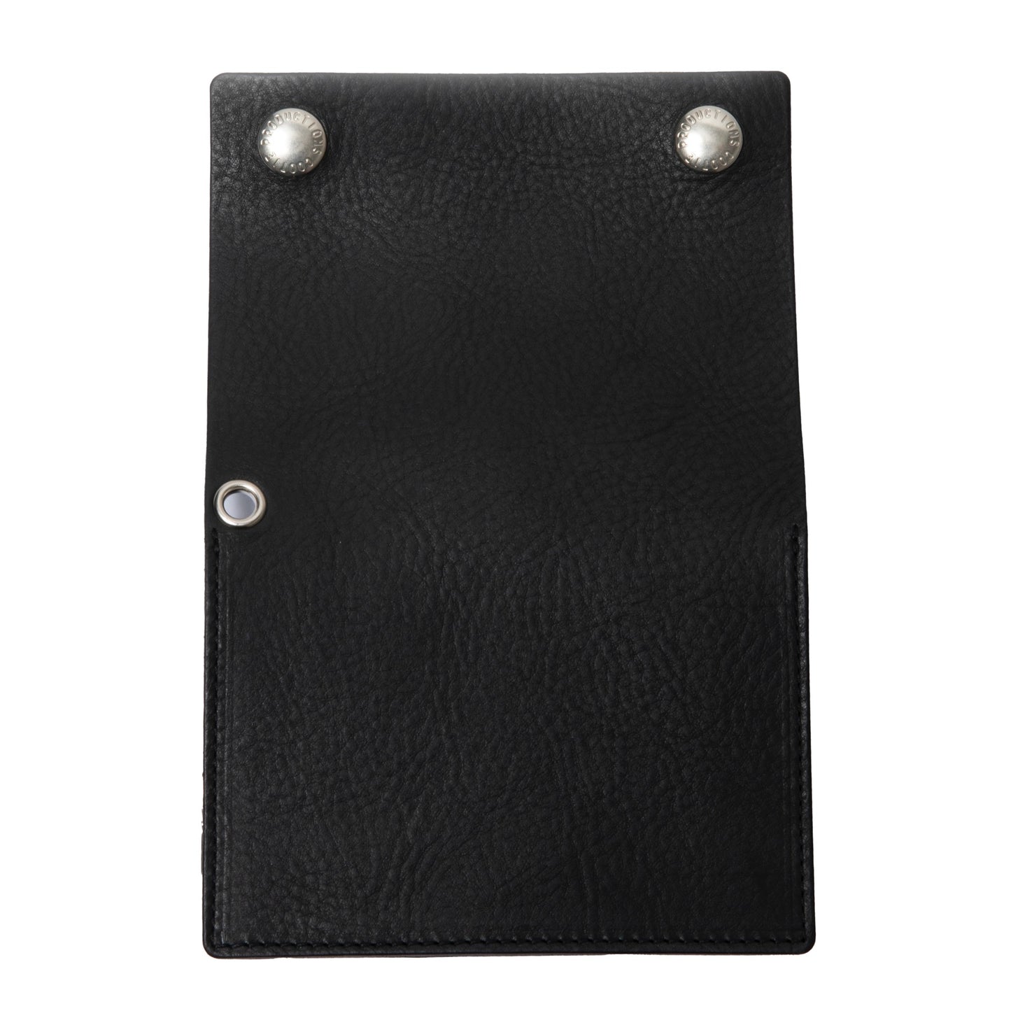 Leather Trucker Wallet