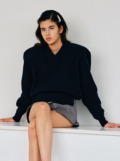 Oval Metal Flat Clips - 2 Piece Set