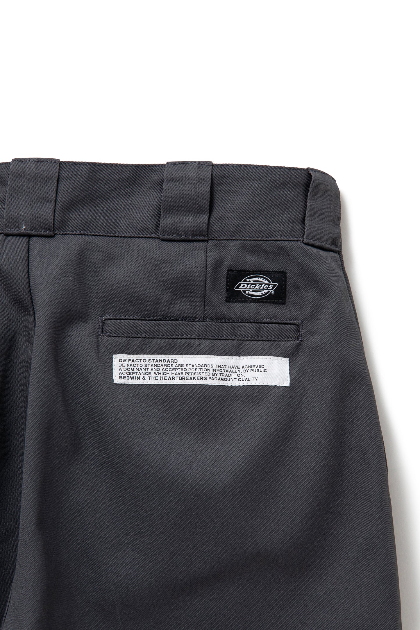 10/L DICKIES TC PANTS "THUNDERS"