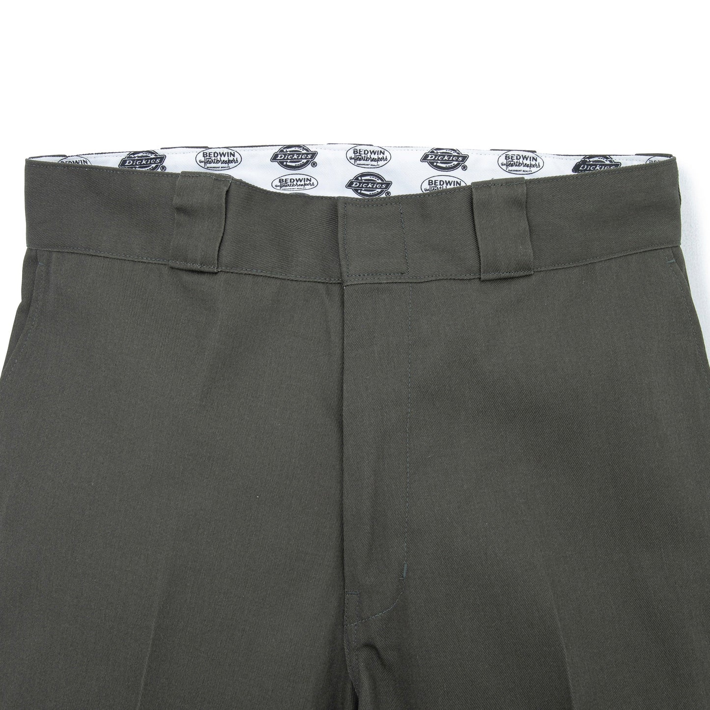 10/L DICKIES TC PANTS "THUNDERS"