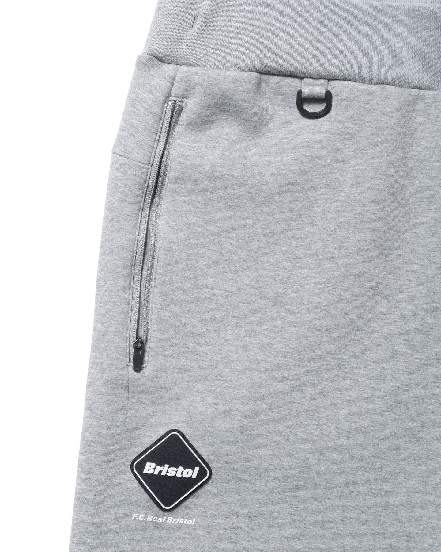 TECH SWEAT TEAM FLAT HEM BAGGY PANTS