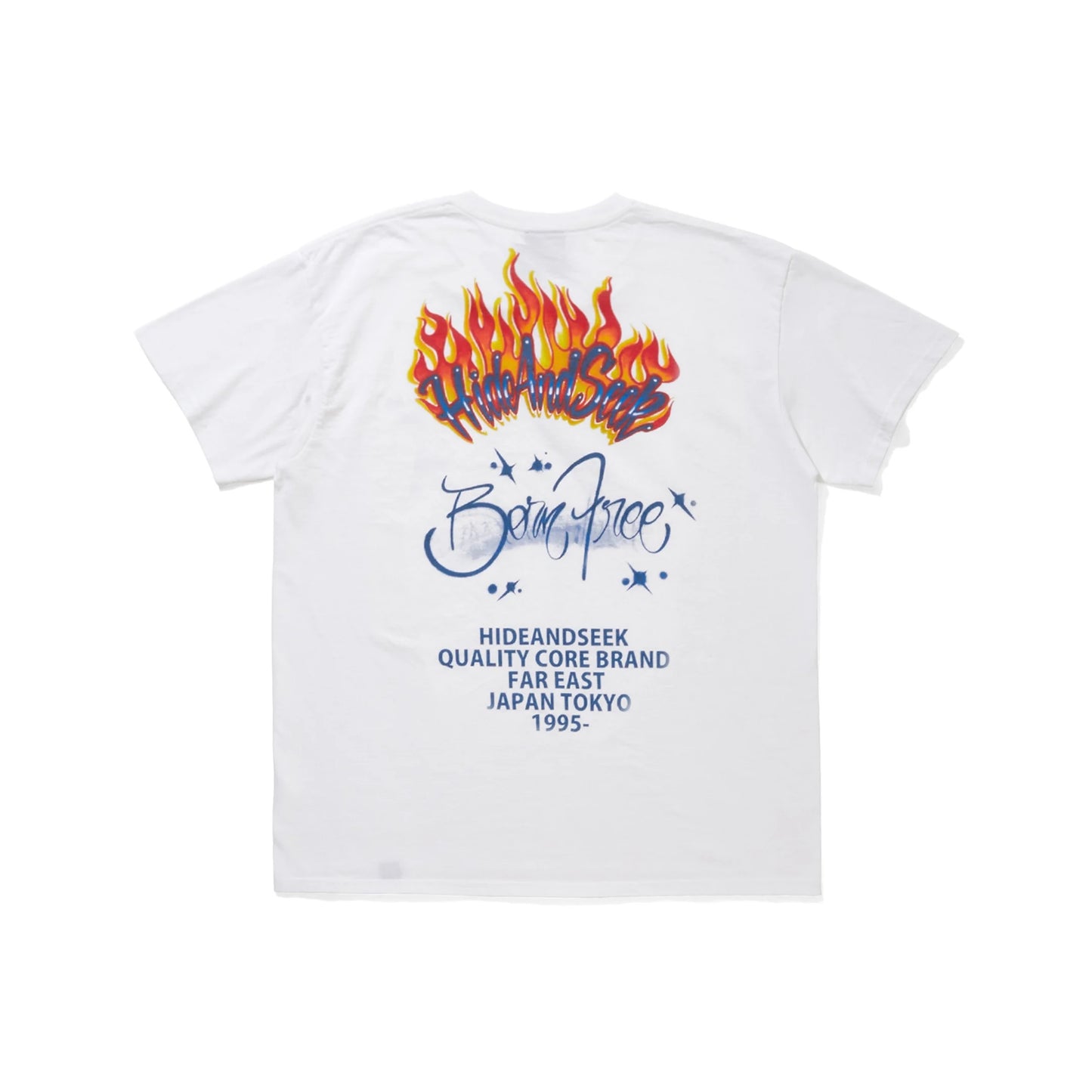 Flame S/S Tee