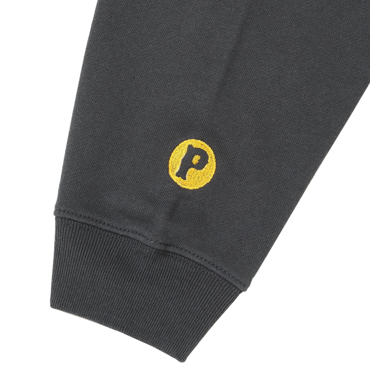 SCRIPT PORK BACK HOODIE