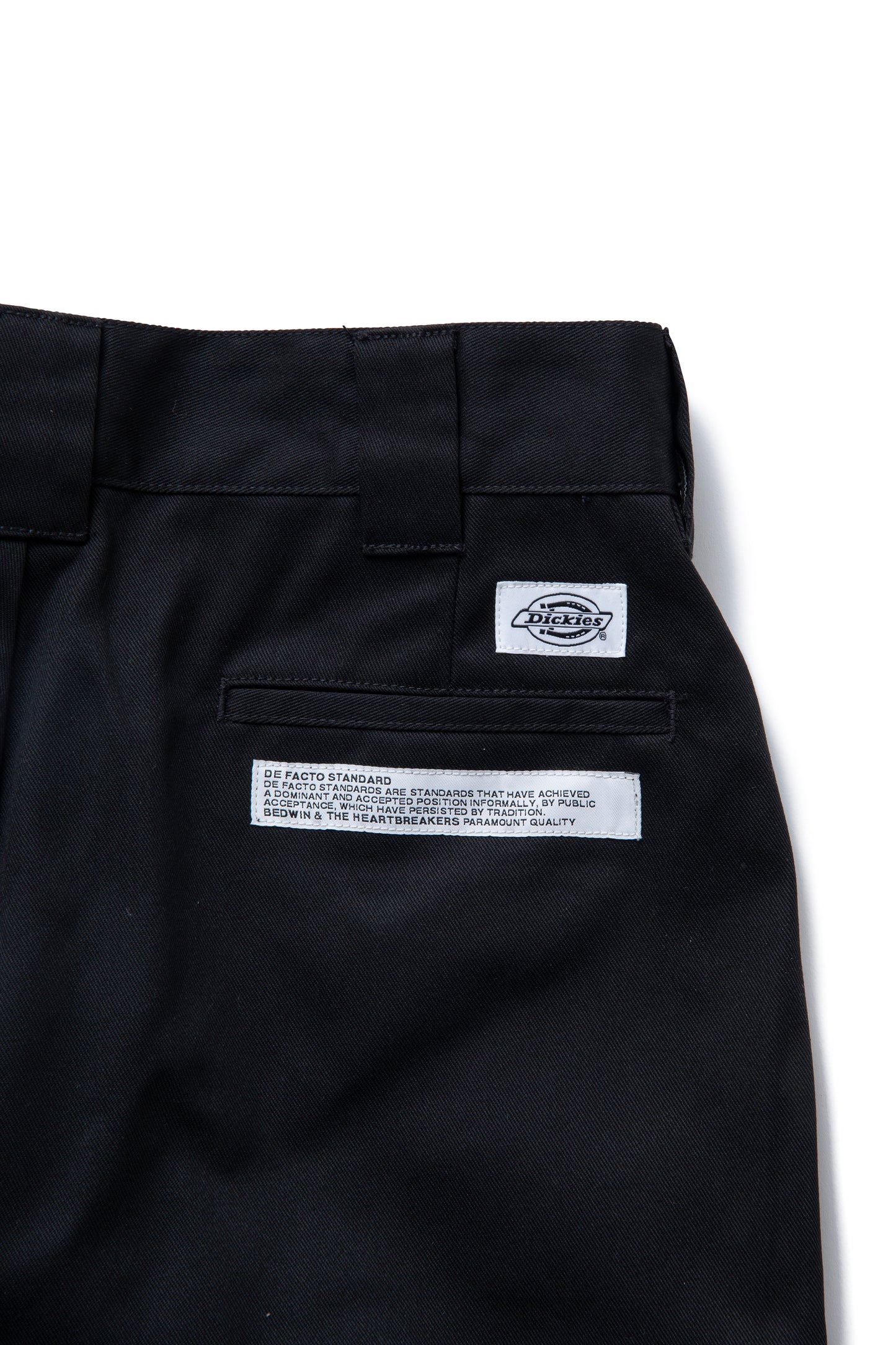 10/L DICKIES SLIM FIT PANTS "BENEDICT"