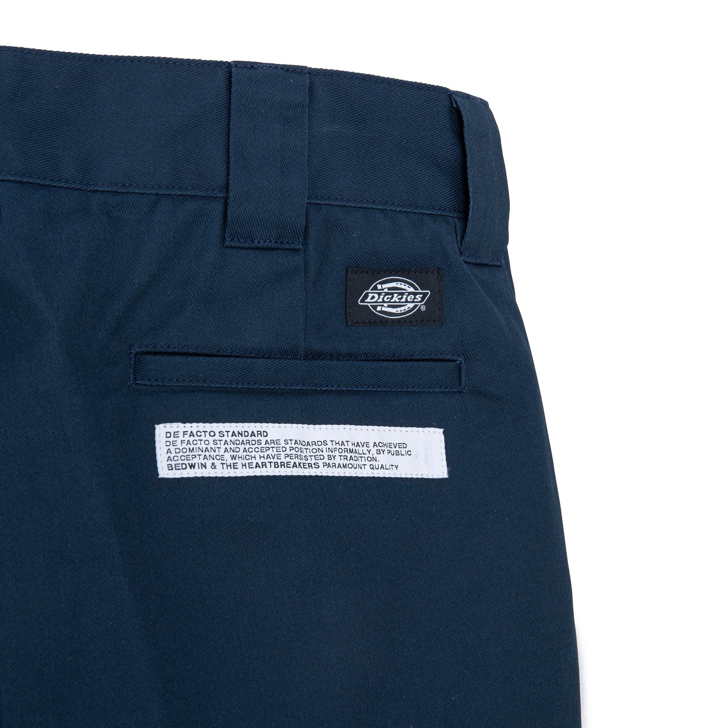 10/L DICKIES SLIM FIT PANTS "BENEDICT"