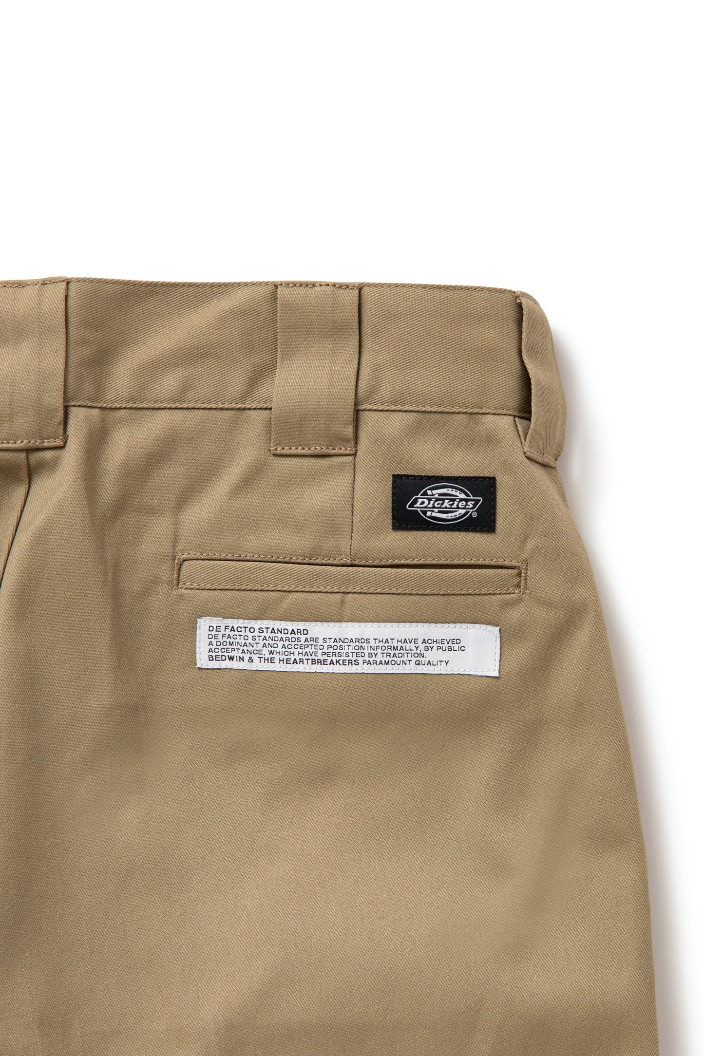 10/L DICKIES SLIM FIT PANTS "BENEDICT"