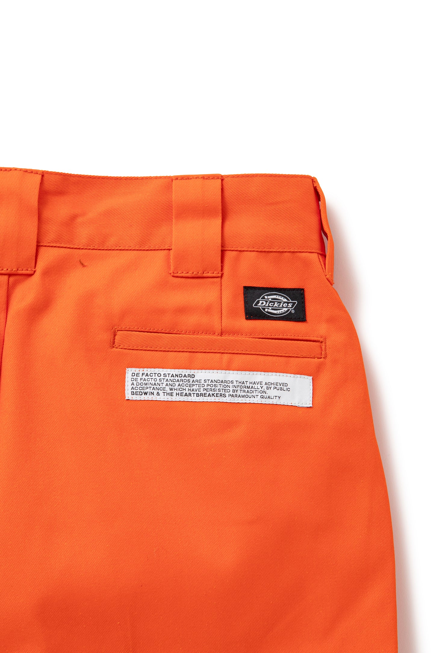 10/L DICKIES SLIM FIT PANTS "BENEDICT"