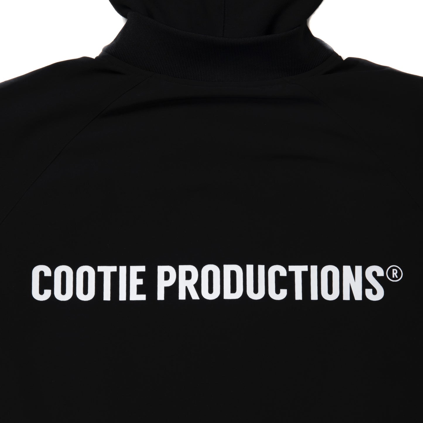 T/C Weather Combination Hooded Blouson