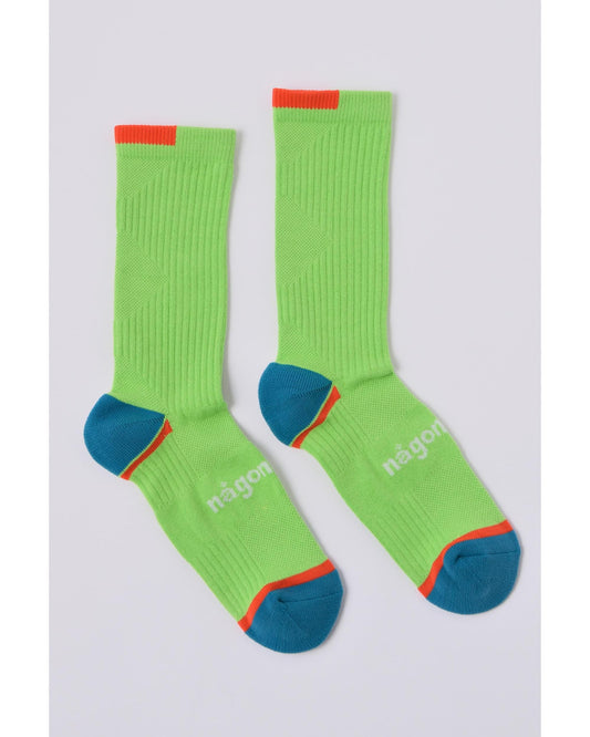 Rib Combi Socks