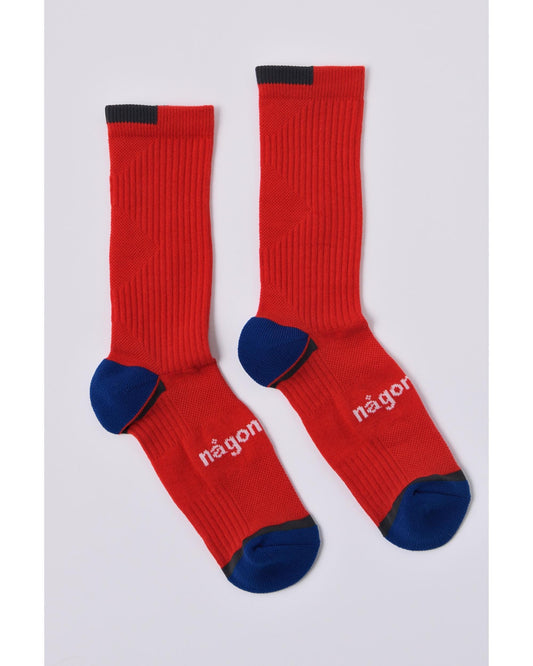 Rib Combi Socks