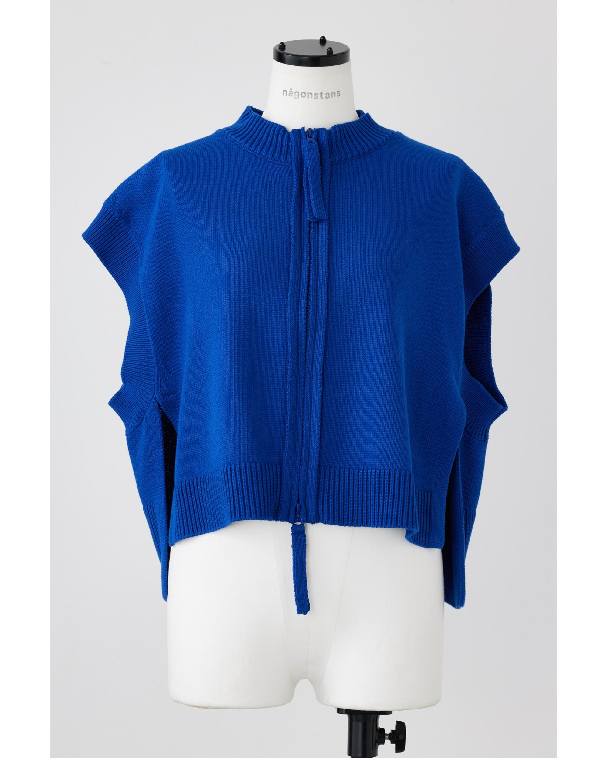 【新品未使用✨】nagonstans layered-neck pullover nagonstans＊layered neck pullover