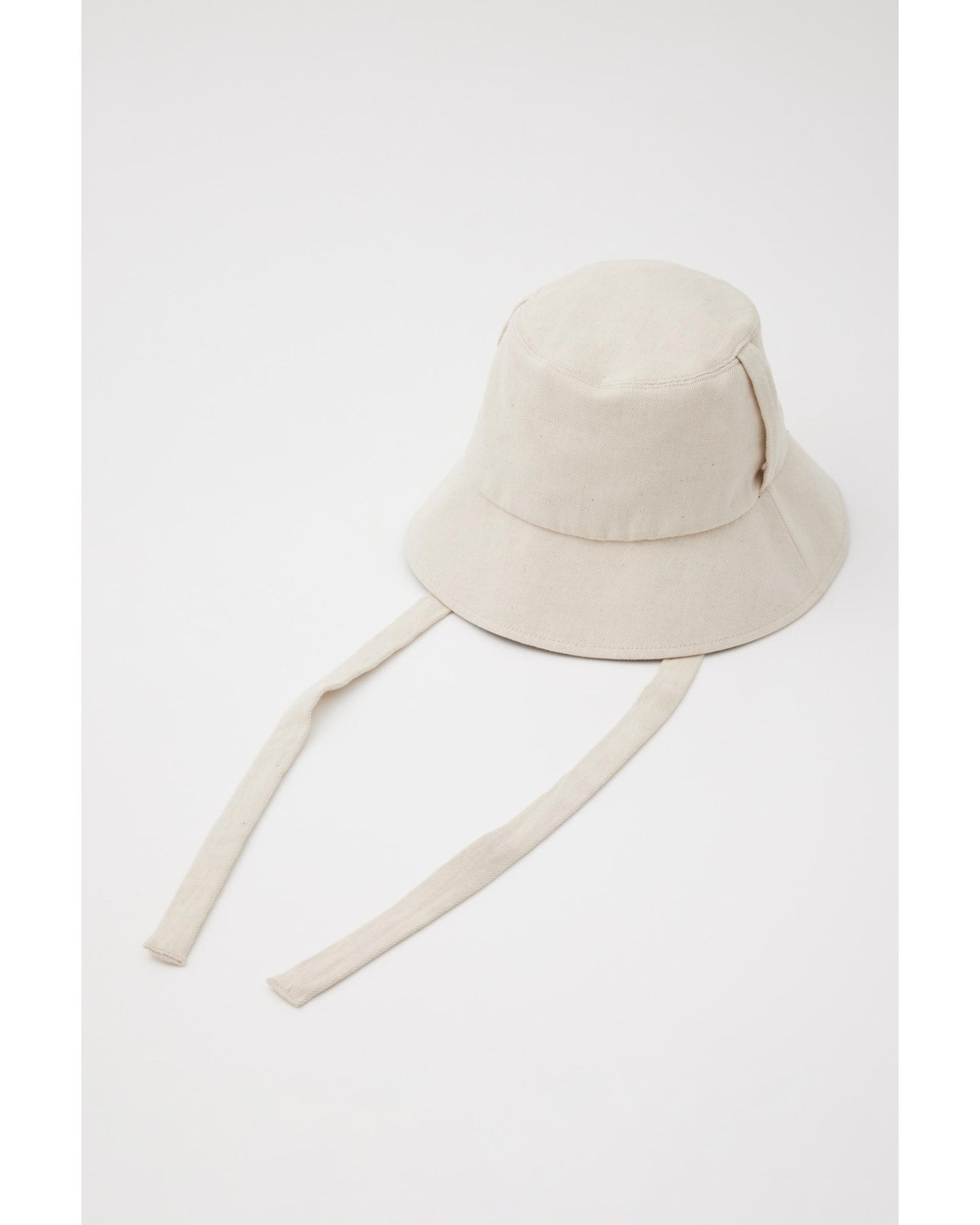 Linen Sun Block Hat