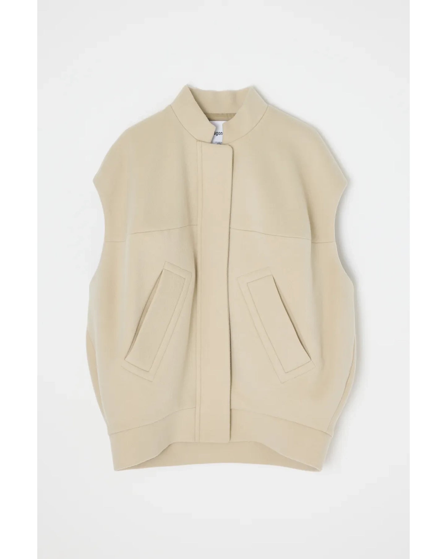 WOダブルフェイス ボールベスト