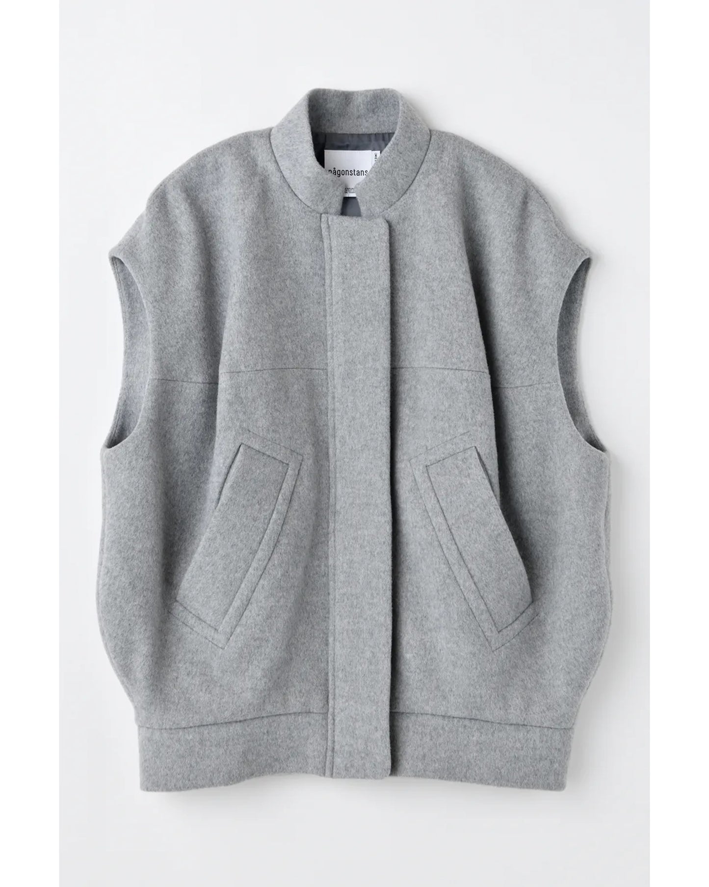 WOダブルフェイス ボールベスト