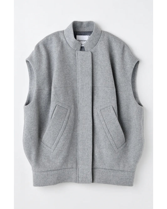 WOダブルフェイス ボールベスト