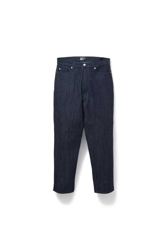 STRIGHT FIT 66 DENIM PANTS "THUNDERS"