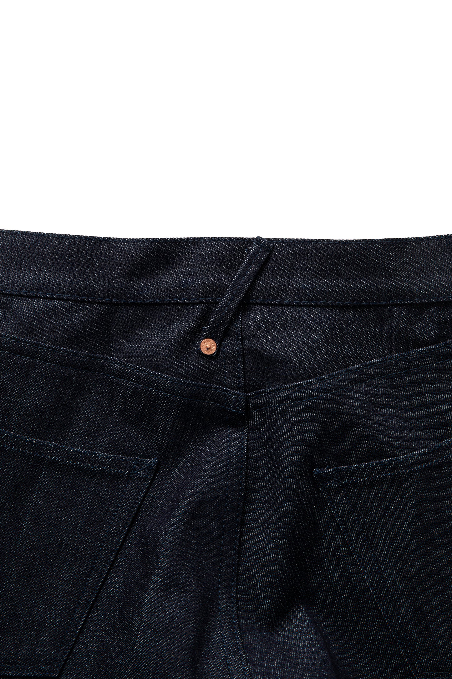 STRIGHT FIT 66 DENIM PANTS "THUNDERS"