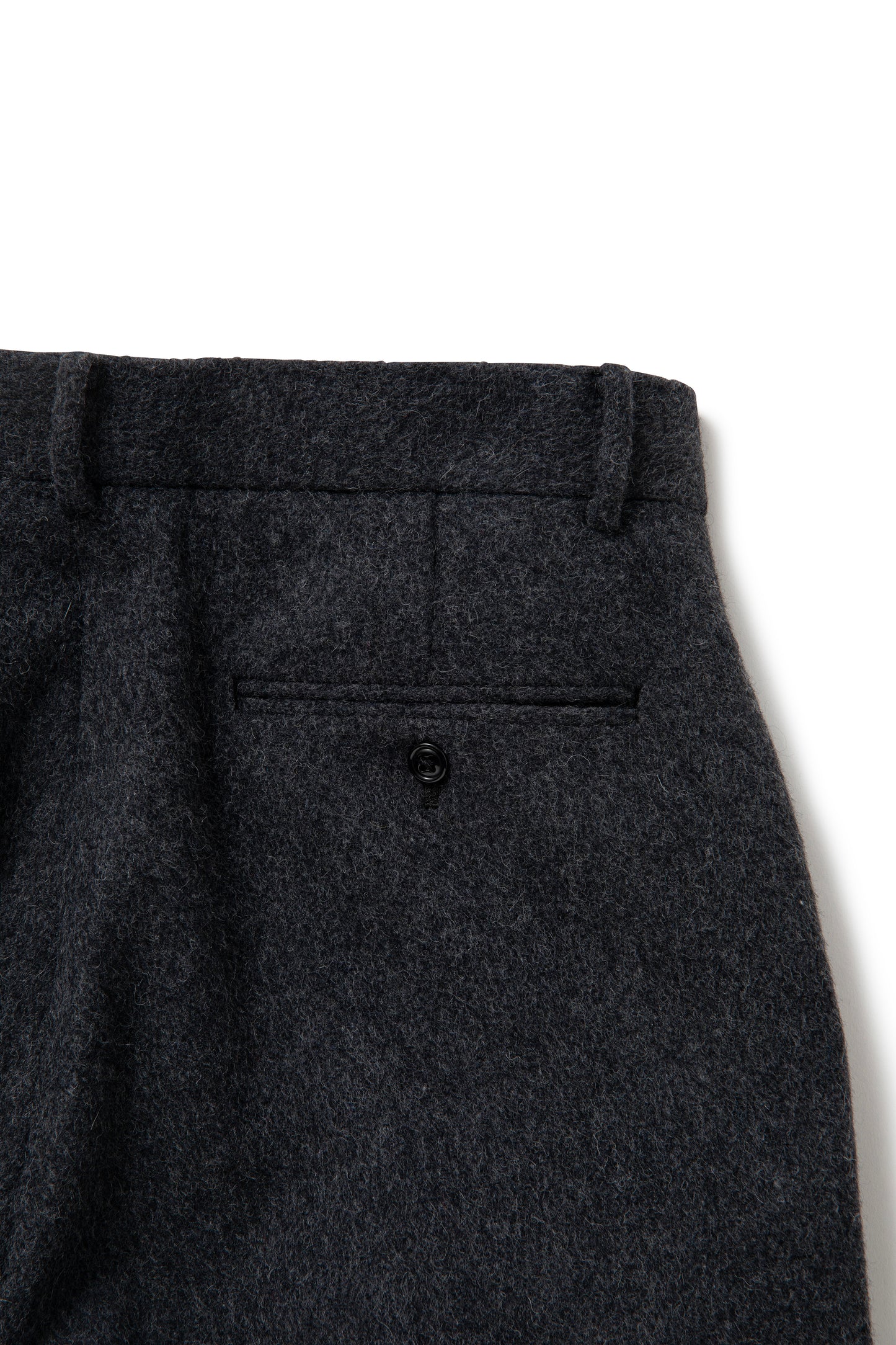 10L WOOL PANTS “THUNDERS”