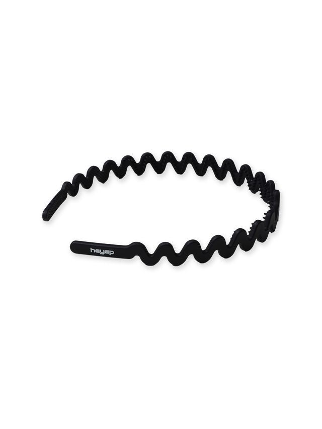Wave Edge Headband – TIME AFTER TIME