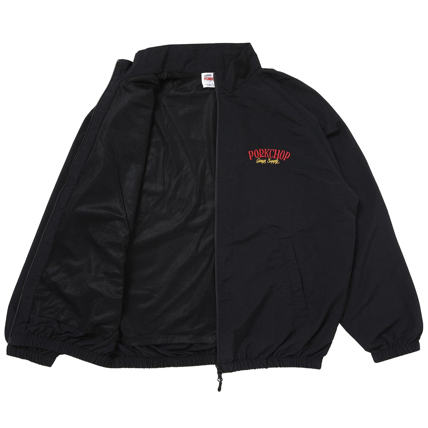 PORK BACK NYLON JKT