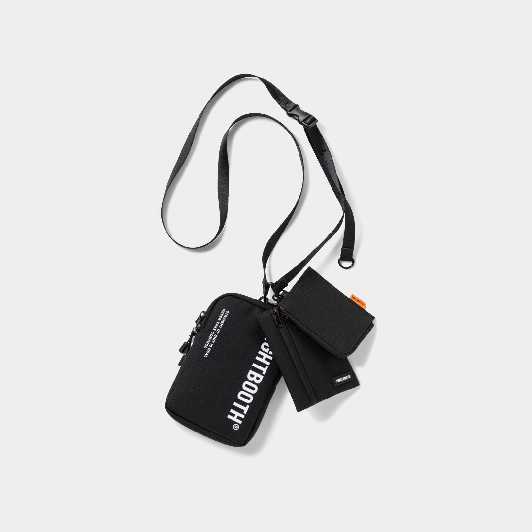 TRIPLE STACK POUCH
