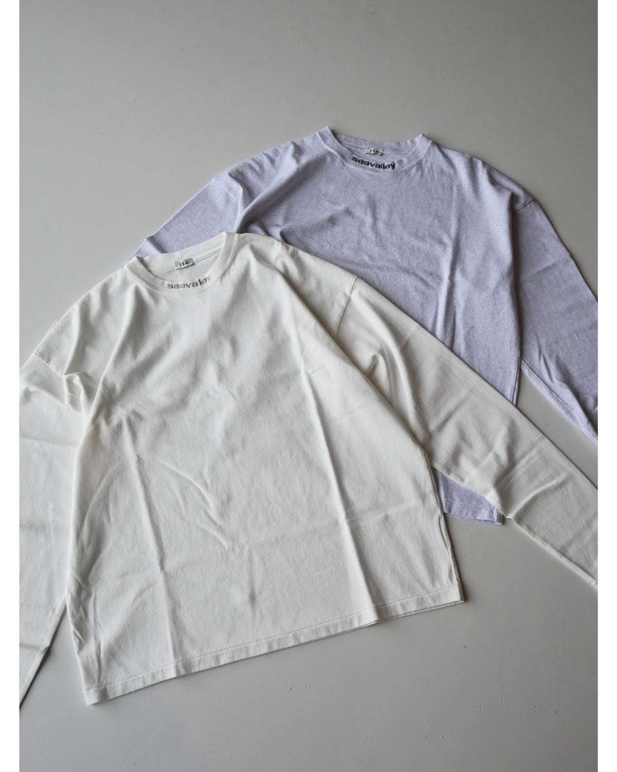 スケーターL/S TEE