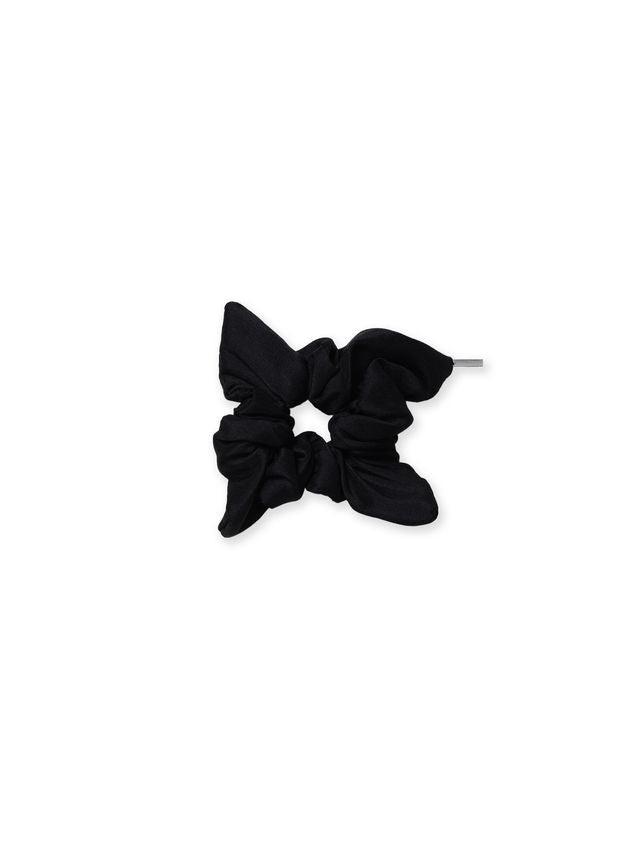 Silk Square Mini Scrunchie - 3 Piece Set
