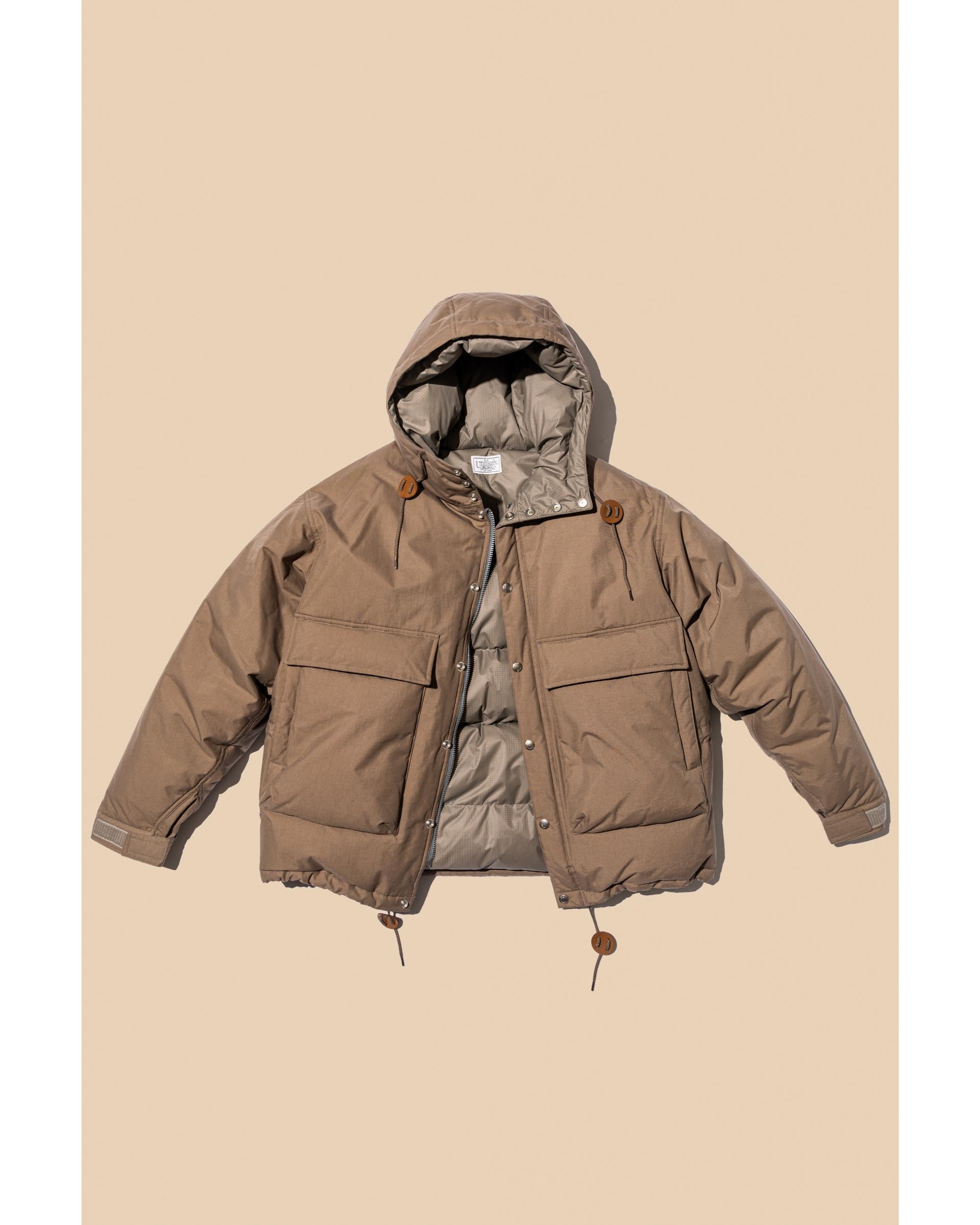 Unlikely Alpine Down Parka BEIGE