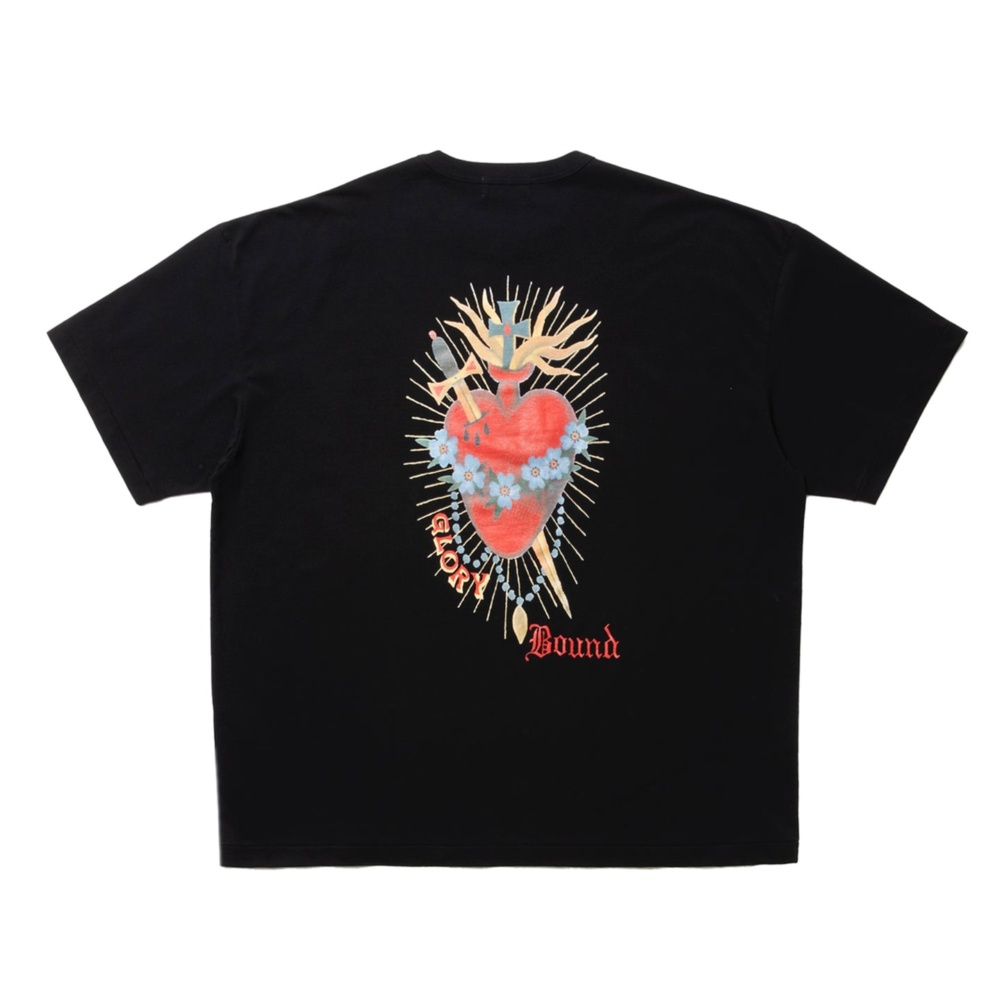 Print S/S Tee (Glory Bound)