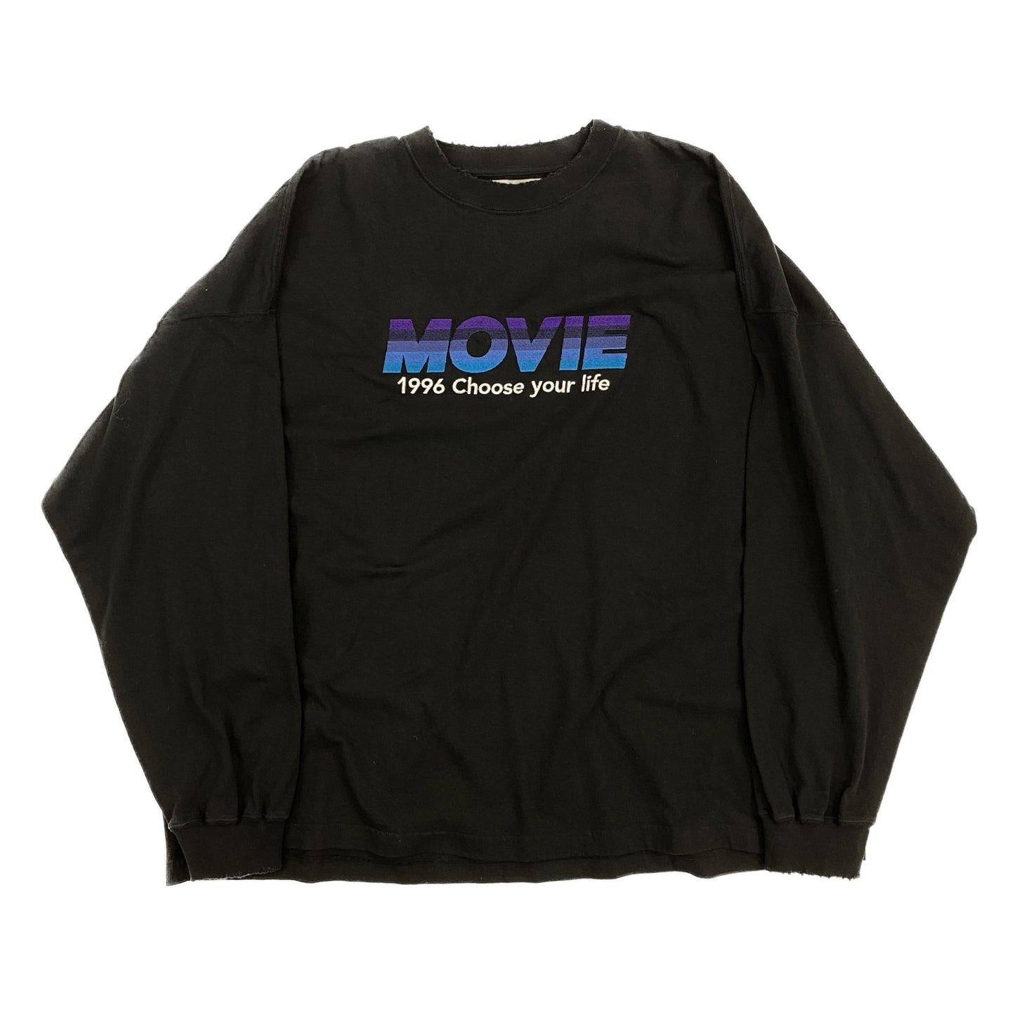 "MOVIE" tee