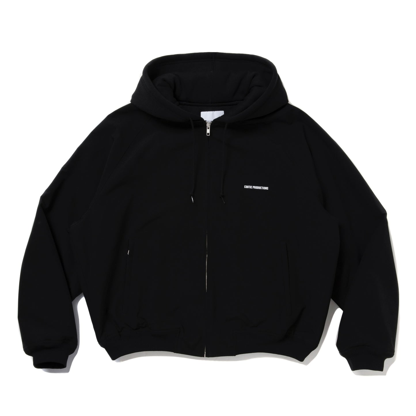 T/C Weather Combination Hooded Blouson