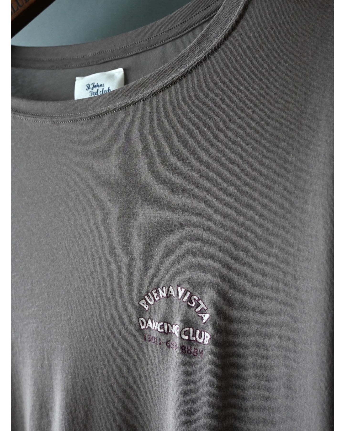 Sheer Long Tee