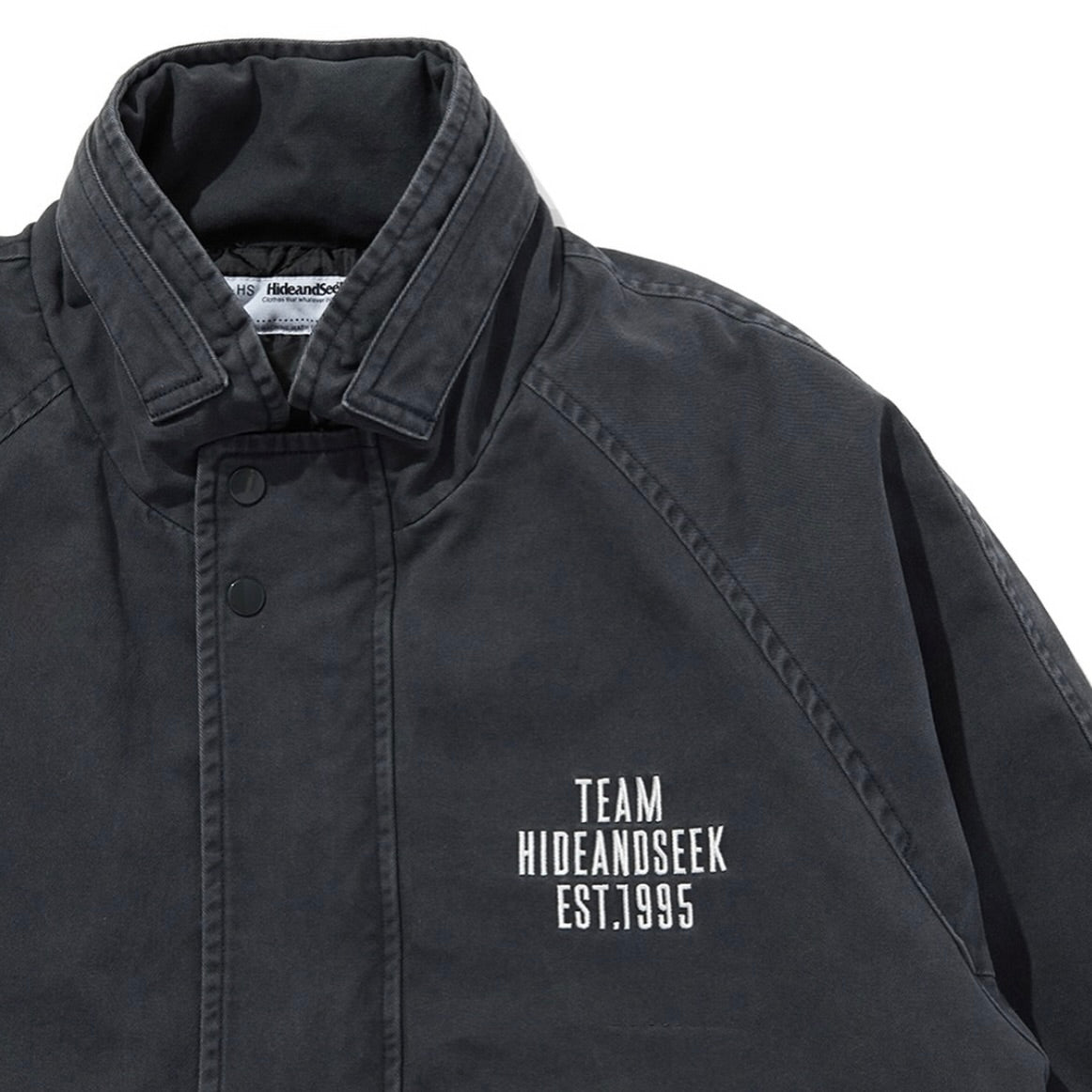 Washed Sailing Jacket