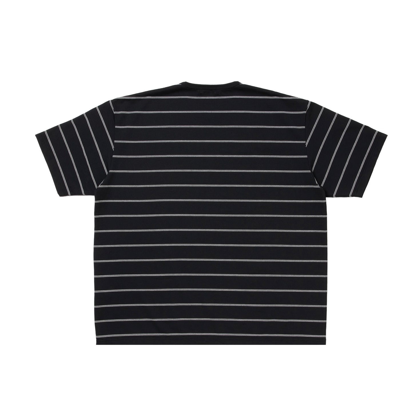 Dry Tech Jersey Border S/S Tee