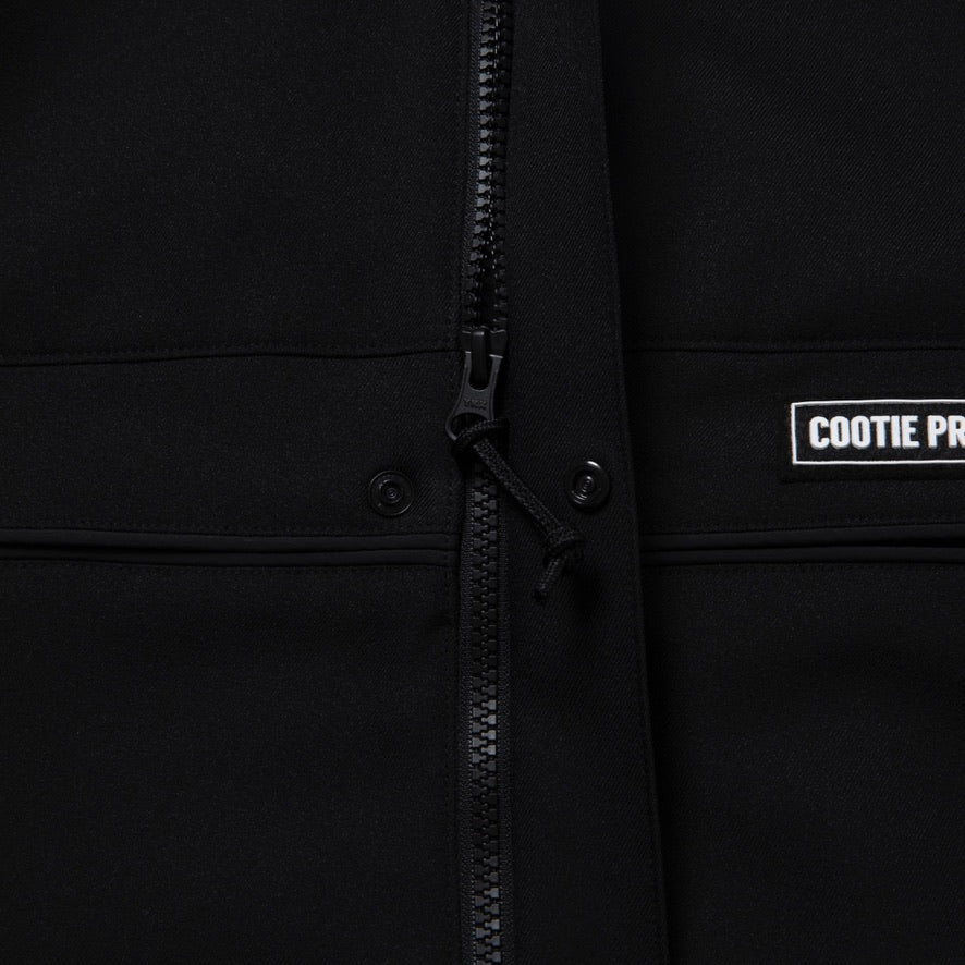 Polyester Twill Training Jacket