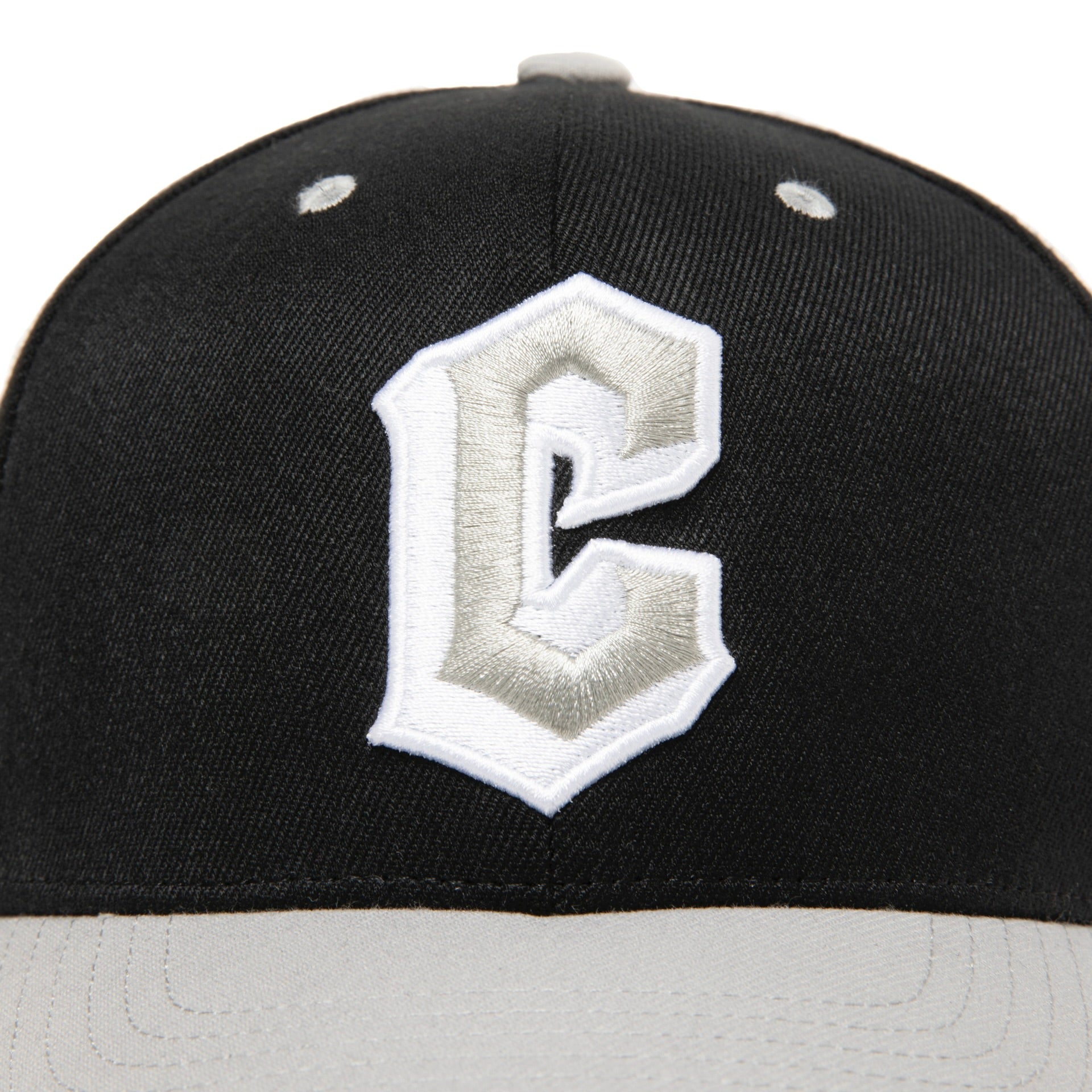 MITCHELL & NESS / 6 PANEL STRETCH SNAPBACK CAP – TIME AFTER TIME