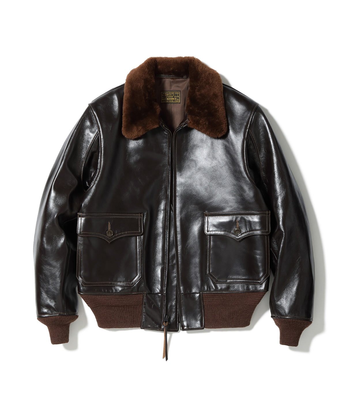 Type AN-J-3A “BUZZ RICKSON CO. INC. HORSEHIDE MODEL” BR80647