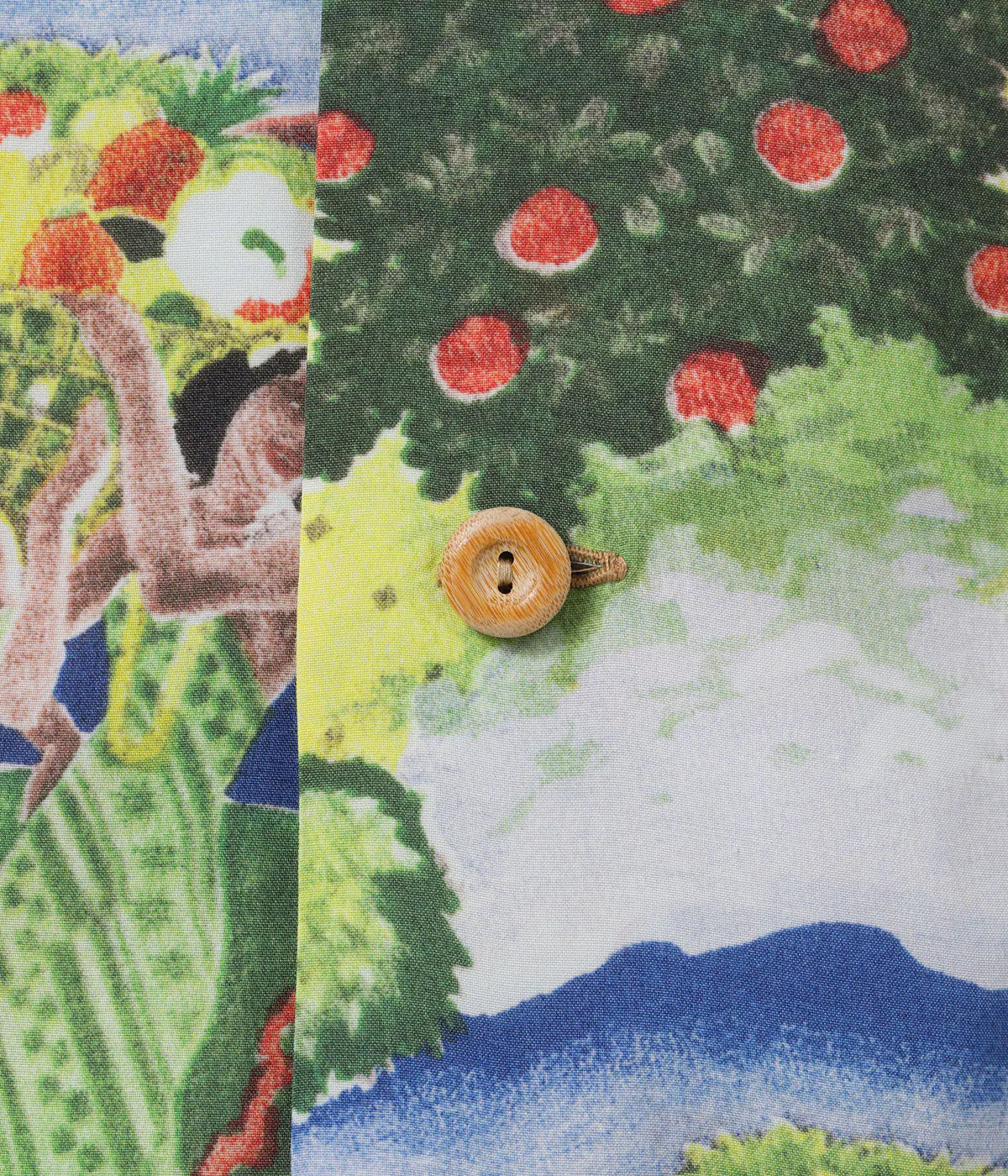 SUN SURF SPECIAL EDITION “ORIGINAL MATSON MENU DESIGN by EUGENE SAVAGE” (LONG SLEEVE) SS29679
