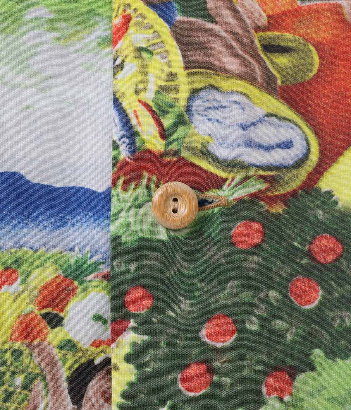 SUN SURF SPECIAL EDITION “ORIGINAL MATSON MENU DESIGN by EUGENE SAVAGE” (SHORT SLEEVE) SS39678