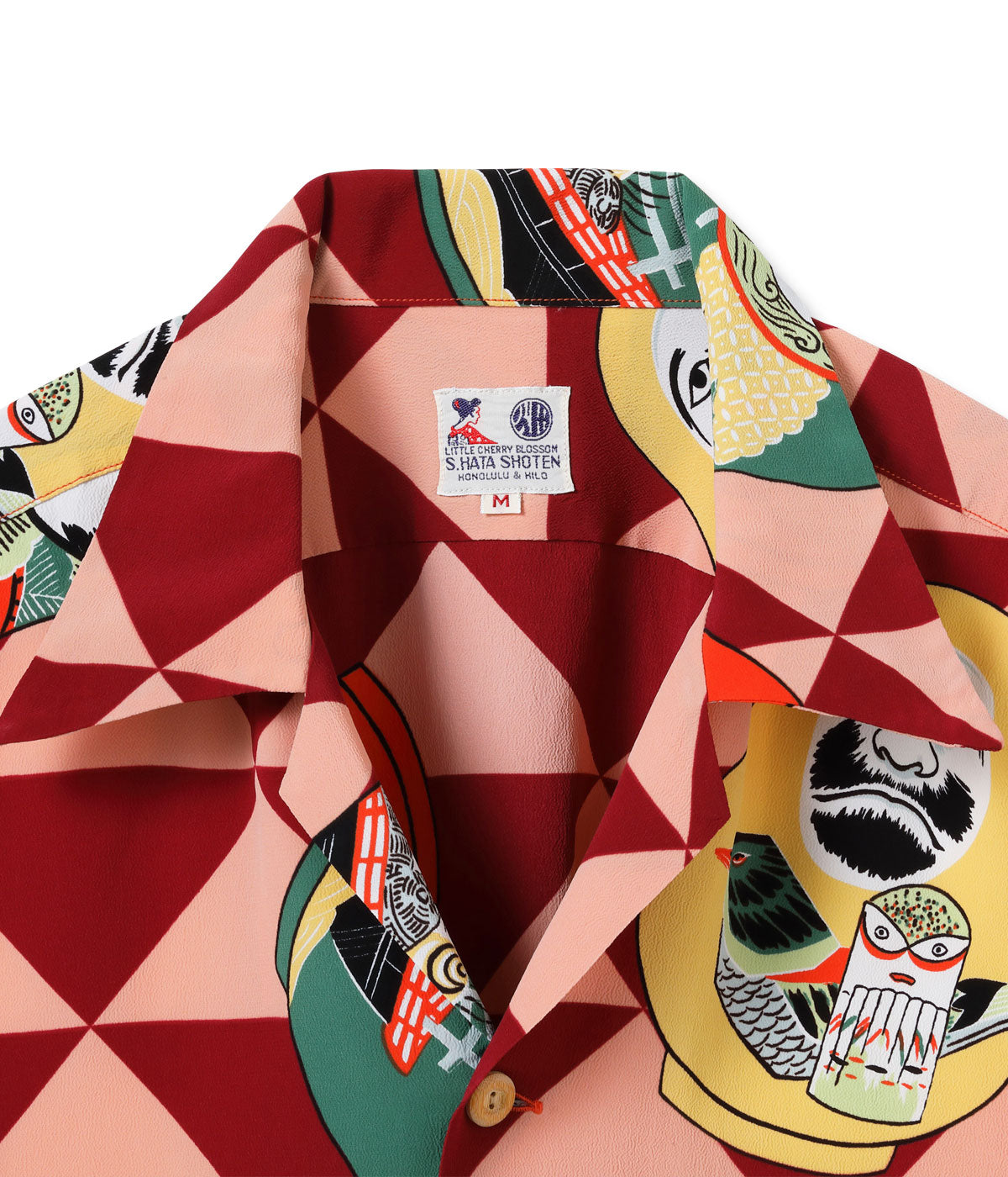 SUN SURF SPECIAL EDITION “DARUMA”SS39677