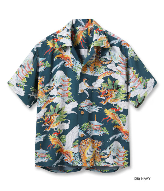 SUN SURF SPECIAL EDITION “EAGLE, TIGER, DRAGON” SS39743