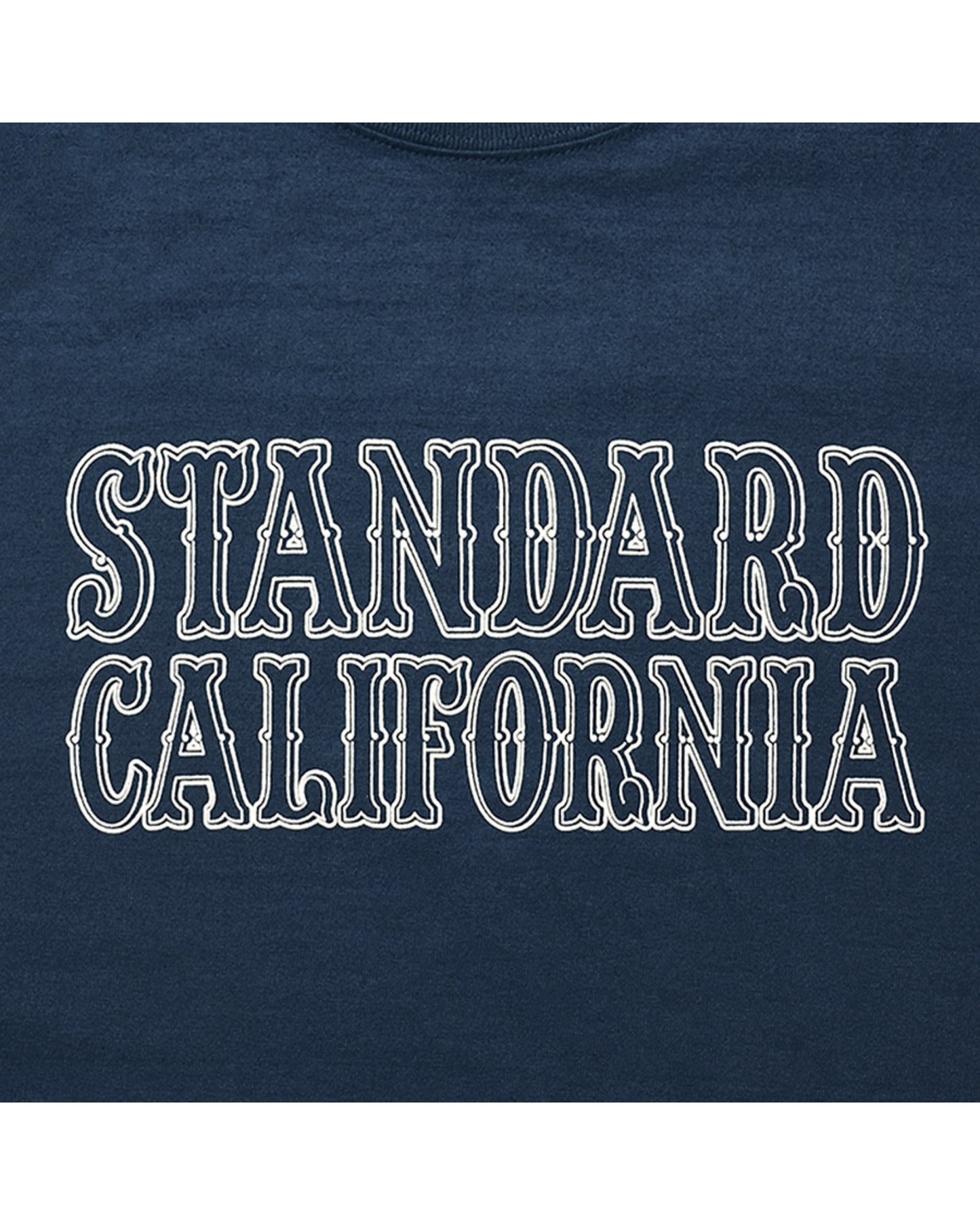 SD Heavyweight Basic Logo T