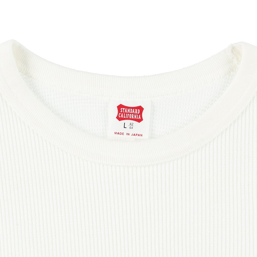 SD Waffle Thermal Long Sleeve T