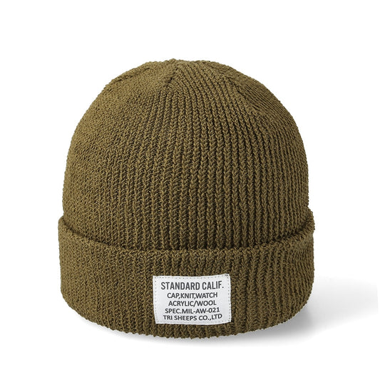 SD Cotton Watch Cap